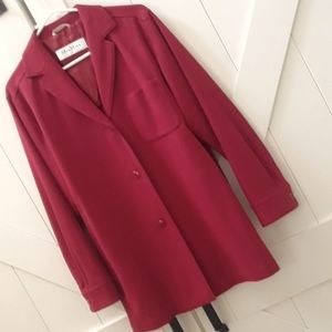 MAX MARA..PURE CASHMERE JACKET..US SIZE 6